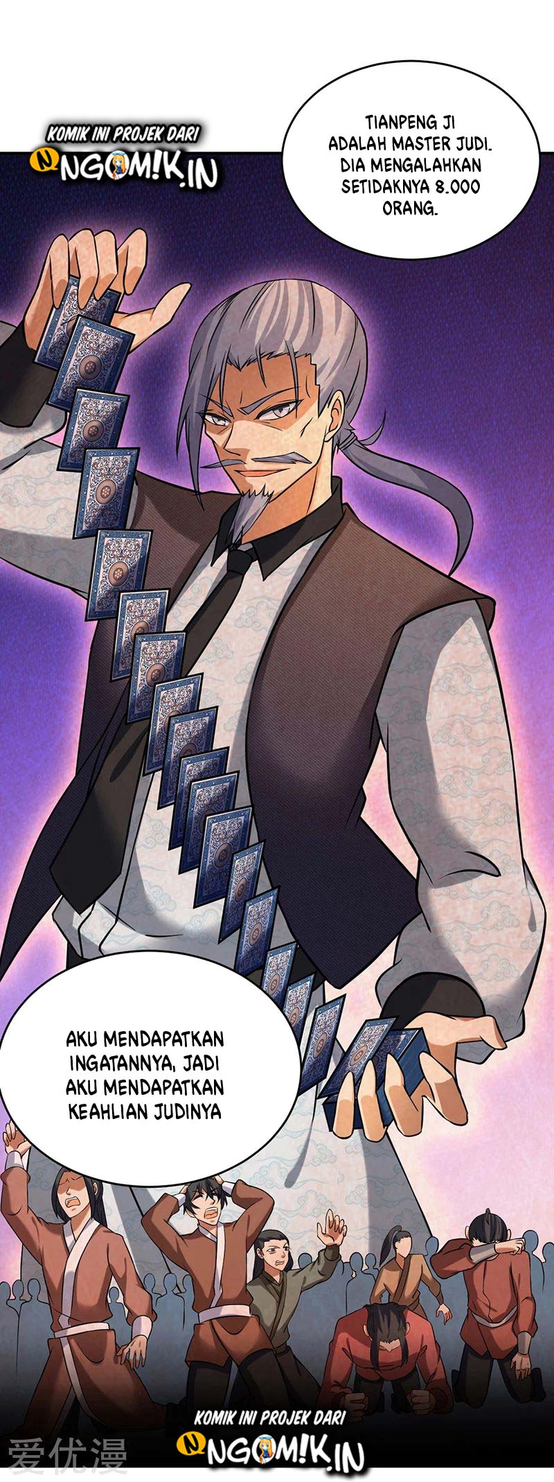 Martial Arts Reigns chapter 31